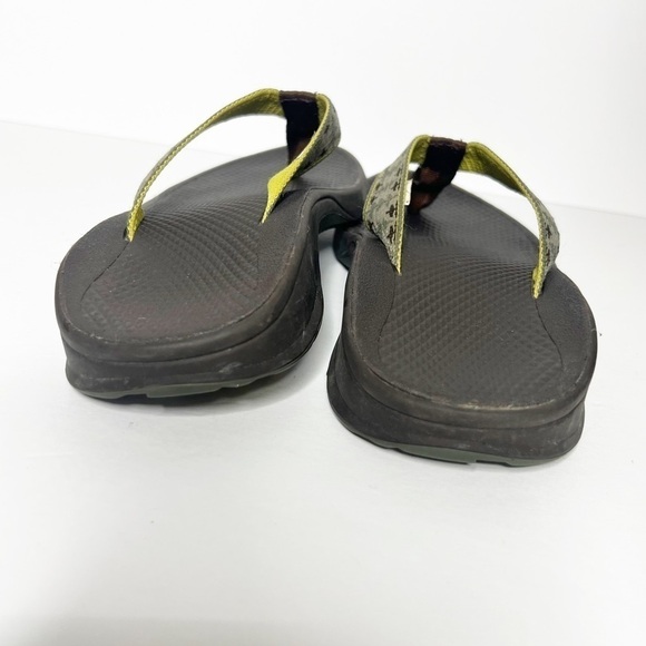 Kids Chaco Chillos Flip Flops - Picture 3 of 5